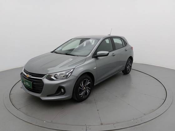 CHEVROLET ONIX 1.0 TURBO FLEX LT MANUAL CHEVROLET ONIX 1.0 TURBO FLEX LT MANUAL